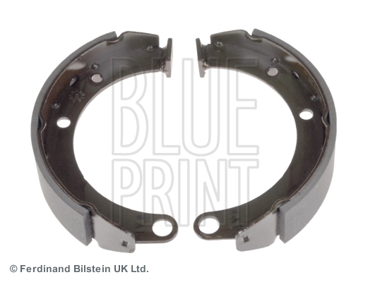 Brake Shoe Set, parking brake